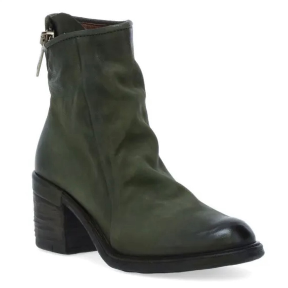 A.S. 98 Jase Boot; Size 39; Worn Once, Near perfect condition